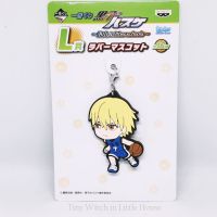 Kuroko no Basket Kise Ryota Rubber Strap แสตรปยางคุโรโกะโนะบาสเก็ต Banpresto แท้ Japan.