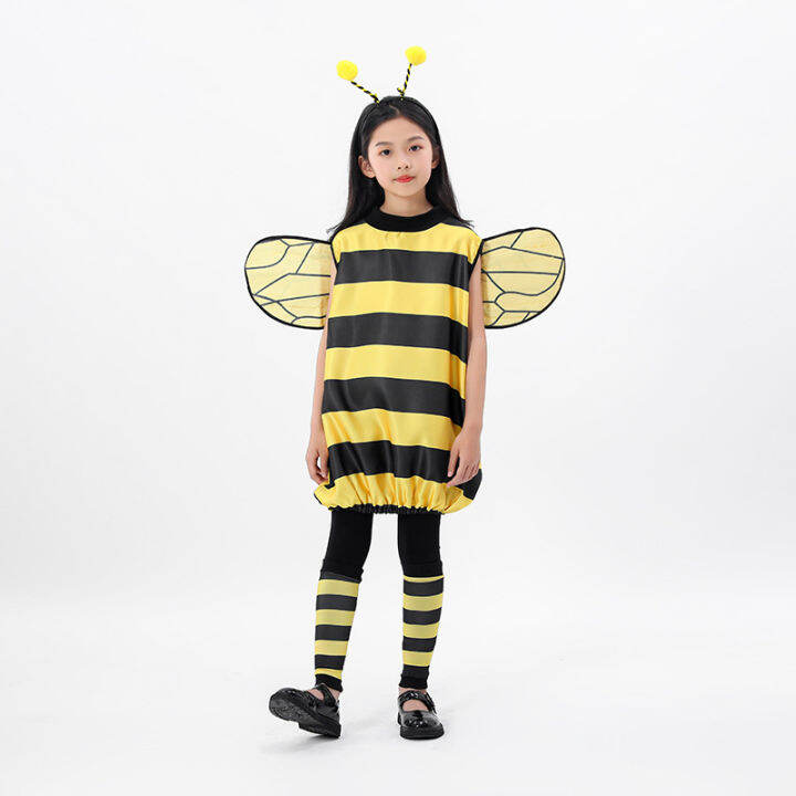 Children and s Halloween Halloween Bee Insect cosplay Costume Halloween
