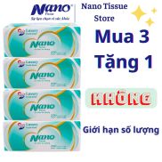 MUA 3 TẶNG 1 Combo 3 gói khăn giấy rút 250 tờ- Mua 3 gói tặng 1 gói