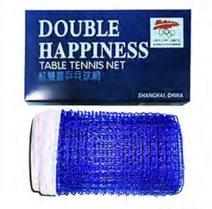 MR2 Sports Double Happiness Table Tennis Ping Pong Net Lazada PH