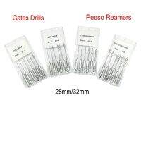 6Pcs/box High Quality Peeso Reamer Stainless Steel Drills 28mm 32mm