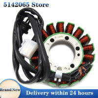 รถจักรยานยนต์ Magneto Stator เครื่องกำเนิดไฟฟ้าจุดระเบิด Coil สำหรับ Tiger 955 Speed Sprint ST RS Daytona 1050 955i T T