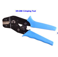 SN-28B Crimping Tool 0.1-1.0 mm² Capacity, 16-28 AWG