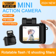 Máy ảnh Mini 1080P Đầy Đủ HD máy ảnh kỹ thuật số DSLR Màn hình hiển thị