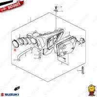 สายรัด CLAMP แท้ Suzuki 09402-52208-000