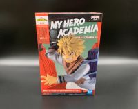 My Hero Academia Brave graph 1 Katsuki Bakugo บาคุโก Vol.1 ของแท้ Lot.JP