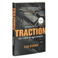 Traction, the original English book, has the power to realize the excellent operation of enterprises with the entrepreneurial operation system