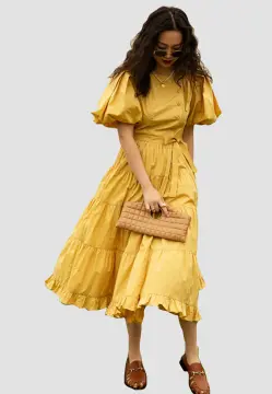 Shop Miss Muse Pleated Dress with great discounts and prices online - Jan  2024