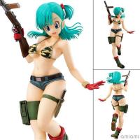 Model โมเดล Figure ฟิกเกอร์ Dragon Ball Gals ดราก้อนบอลเกลส์ Bulma บูลม่า Ver Anime อนิเมะ การ์ตูน มังงะ คอลเลกชัน Doll ตุ๊กตา manga