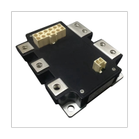 FM600TU-07A Electric Forklift Parts Igbt Module IGBT Power Module for MITSUBISHI Black ABS