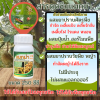 แมกม่า Maxma ขนาด 250 ซีซียาดูดซึม ไม่มีประจุไม่ผสมแอลกอฮอร์ ช่วยเพิ่มประสิทธิภาพให้ปุ๋ยน้ำ ยากำจัดแมลง กำจัดเพลี้ย หนอน ไรแดง ปราบได้ผลด