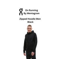 [On Running] Apparel  เสื้อผ้ารุ่น Zipped Hoodie Men