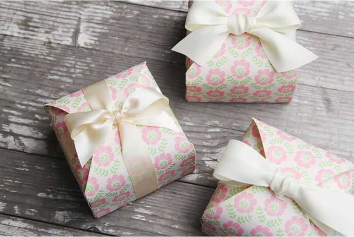 10-pcs-polka-dot-green-flower-pink-paisley-paper-box-for-decorations-paper-bags-for-candy-box-wedding-decorations-baking