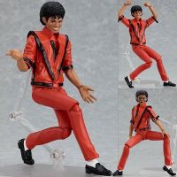 - Figma 096 Jackson MJ Thriller Thriller MV ชุดข้อต่อ