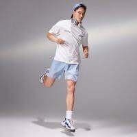 OMG sports sunscreen ice silk sports t-shirt fitness clothes running casual cool summer short-sleeved breathable 2540