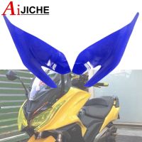 Motorcycle Headlight Guard Head Light Shield Screen Lens Cover Protector For KYMCO AK550 AK 500 2017 2018 2019