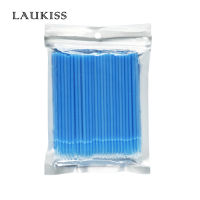 500pcslot Micro Brushes Make Up Eyelash Extension Disposable Eye Lash Glue Cleaning Brushes Free Applicator Sticks Makeup Tools