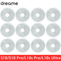 Mopping Pad สำหรับ Dreame Bot L10s Pro L10s Ultra S10  S10 Pro สำหรับ Xiaomi Mijia Omni Roboter X10เครื่องดูดฝุ่นอุปกรณ์เสริม