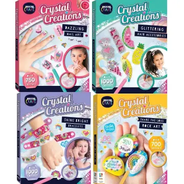 Curious Craft Ultimate Crystal Creations Accessory Kit by Hinkler