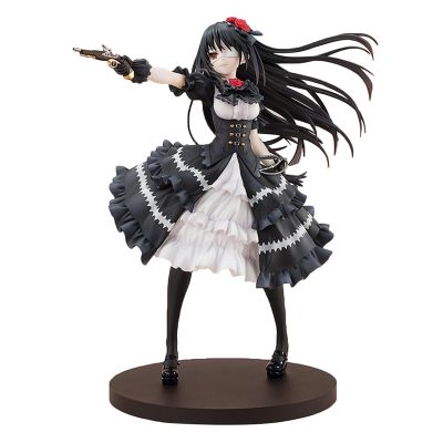 DATE A LIVE Tokisaki Kurumi PVC Action Figure Collectible Model Toy 23 cm