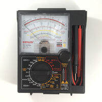 Tamias?? มัลติมิเตอร์ไฟฟ้า แบบแอนะล็อก สำหรับวัดกระเเสไฟฟ้า YX-360TR  Multimeter มิเตอร์วัดไฟ แบบเข็ม พร้อมจัดส่ง