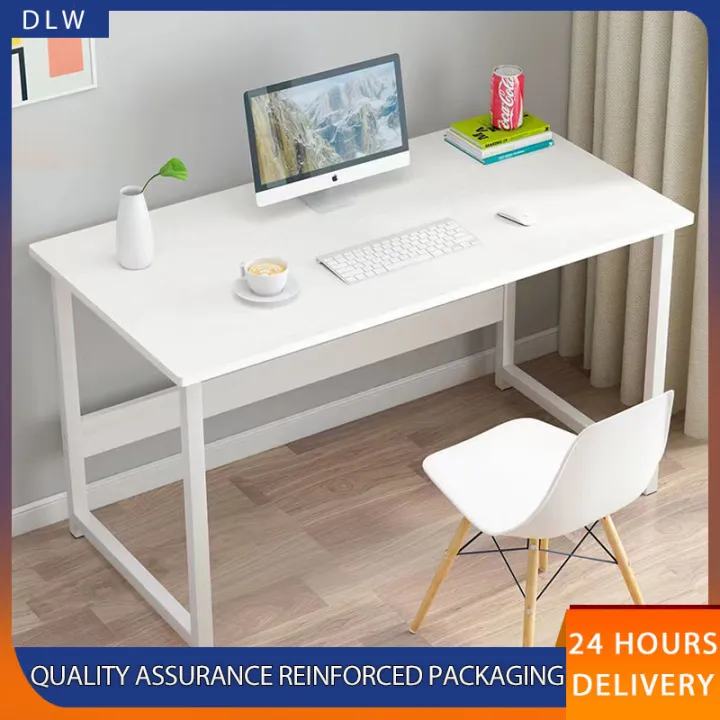 Computer desk, home study laptop computer desk highend furniture office table Desks table