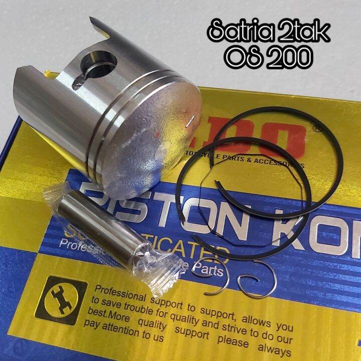 Piston Satria 2 tak 175 200 Seher Bore Up Edo Racing Lazada Indonesia