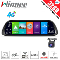 WINNEE Z58 - Camera Hành Trình 4G - Dẫn Đường - Truyền Hình Ảnh Từ Xa thumbnail