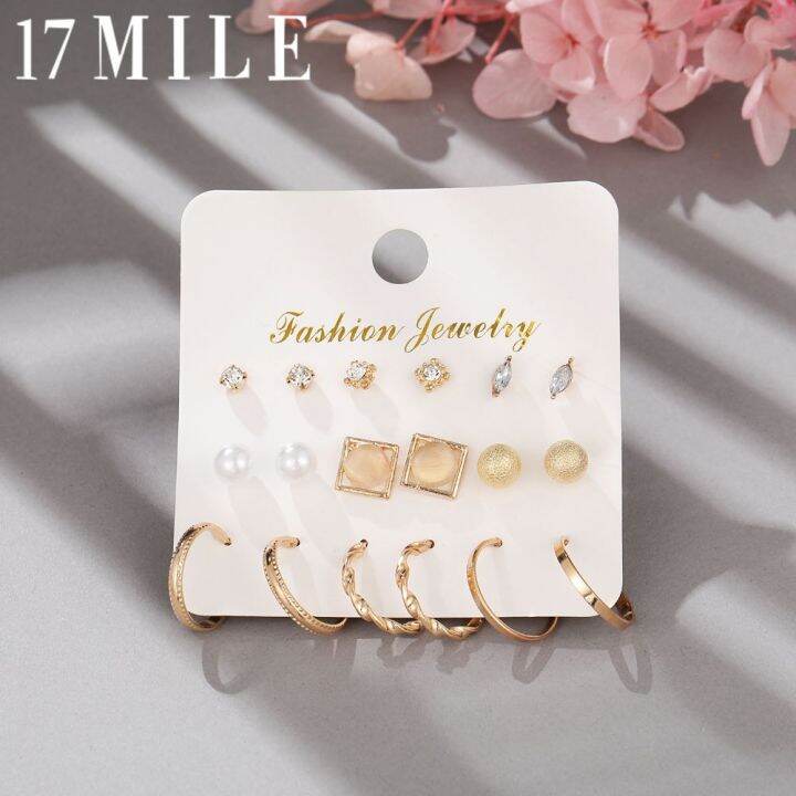 Lazada on sale earrings set