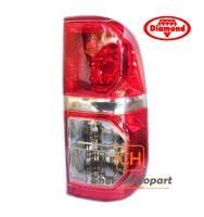 ไฟท้าย (เสื้อ) วีโก้ Toyota Hilux Vigo Champ DAIMOND #04-53800R ข้างขวา (RH)