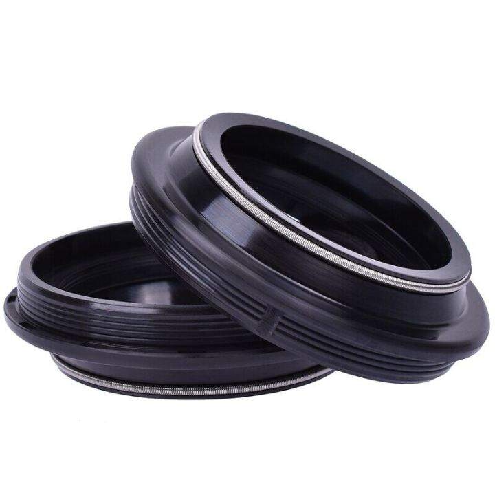 ตะเกียบหน้า41x54x11ซีลน้ำมัน41-54ฝาครอบกันฝุ่นสำหรับ-kawasaki-z750-z750r-abs-z-750-2011-2012-zr7-zr-7-zr-7-2000-z-800-2013