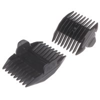 【YF】▧  2pcs Hair Combs Guide Guard Attachment