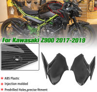 Allotmark  Front Tank Side Cover Panel Trim Cover Fairing Cowl Gas Protector For  Kawasaki Z900 Z900 2017 2018 2019