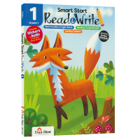 Evan Moore Smart Start Read &amp; Write การอ่านการเขียนภาษาอังกฤษต้นฉบับหนังสือแบบฝึกหัดสำหรับ7ปีเด็กเก่าแคลิฟอร์เนีย,USA