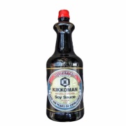 Nước tương Nhật Bản Kikoman 1,6L - Kikoman soy sauce