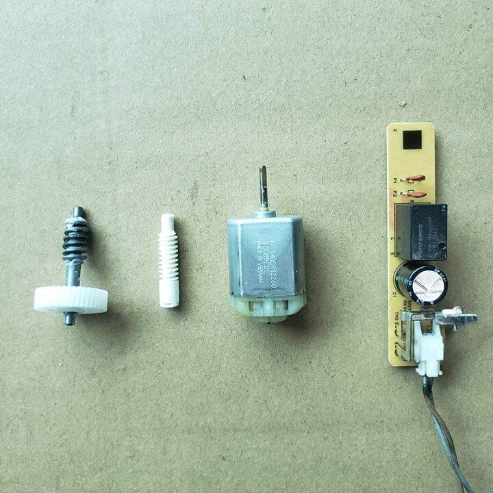 xps Side View Mirror Folding Mirror Motor Rearview Mirror Motor Gear