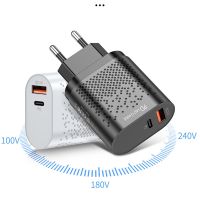 【Aishang electronic】Charger65W GaN Charger แท็บเล็ตแล็ปท็อปประเภทชาร์จ CQuick ปลั๊กอะแดปเตอร์ชาร์จ Samsung