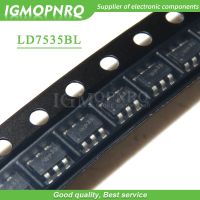 5PCS LD7535BL LD7535B LD7535 SOT23 6 LCD  supply 6 feet New Original Free Shipping