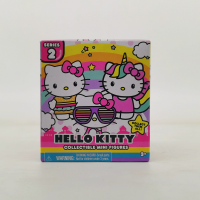 Moetch Hello Mystery Figurine Blind Sanrio ของเล่นอะนิเมะตัวเลข Kawaii น่ารัก Fantasy Journey วันเกิดของขวัญของเล่น