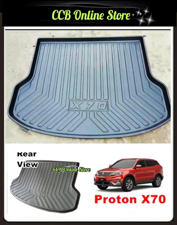X70 boot tray Clearance