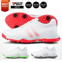 [11GOLF] รองเท้ากอล์ฟ ผู้หญิง PGM รหัส XZ171 Women Golf Shoes