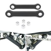 FJR 1300 Lowering Links Kit Fit For Yamaha FJR1300 2003 2004 2005 Motorcycle Rear Suspension Cushion Lever Drop Links