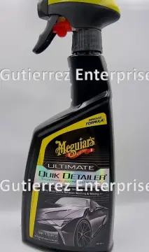 Finishing Spray Ultimate Quick Detailer Meguiar's G201024F