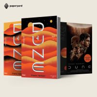 ชุดมหาศึกแห่งดูน DUNE (เล่ม1-2)