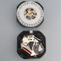 hot【DT】 movement accessories VX42 quartz needle single calendar