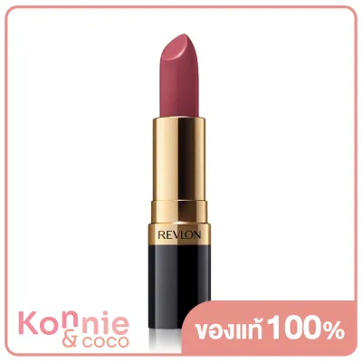 REVLON Super Lustrous Lipstick Creme 4.5g #Teak Rose