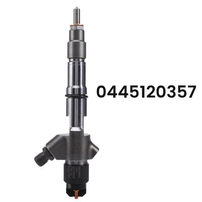 0445120357 / VG1034080002 New Diesel Common Rail Fuel Injector Nozzle for WEICAI WD615 Sino Truck HOWO Engine