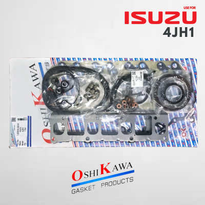 ปะเก็นชุดใหญ่ ISUZU Dmax D-Max 4JH1 oshikawa gasket  อีซูซุ ดีแม็กซ์ ดีแมก 4JH1 ราคาถูก ประเก็น ชุดใหญ่ ครบชุดโอชิกาวา แท้ 100% มาตรฐาน Japan