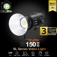 Godox LED SL150II 150W 5600K White Ver. Bowen Mount - รับประกันศูนย์ Godox Thailand 3ปี ( SL150 , SL-150 II )