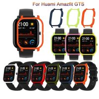 Xiaomi Huami Amazfit GTS สมาร์ทนาฬิกาพีซีกรณีป้องกันทดแทนกรณียากกันชนสายรัดข้อมืออุปกรณ์เสริม